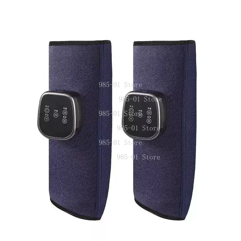 YBJ Rechargeable Air Compression Massager Portable Leg & Full Body Relaxation Therapy Device