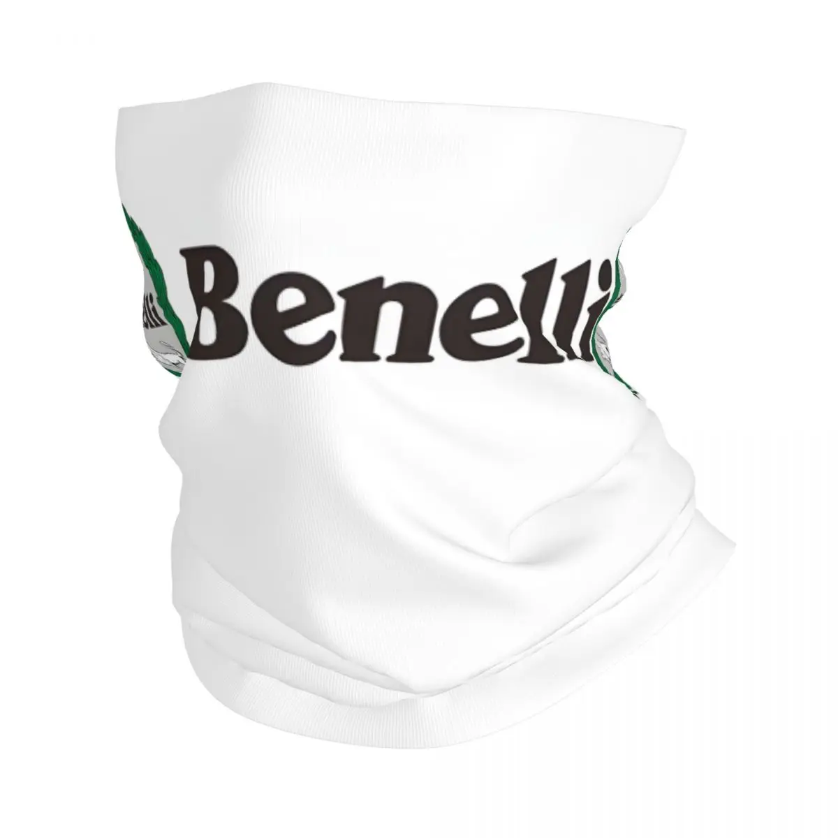 

Motor Fan B-Benelli Sport Bandana Neck Gaiter Printed Motocross Face Scarf Cycling Face Mask Hiking Unisex Adult Winter