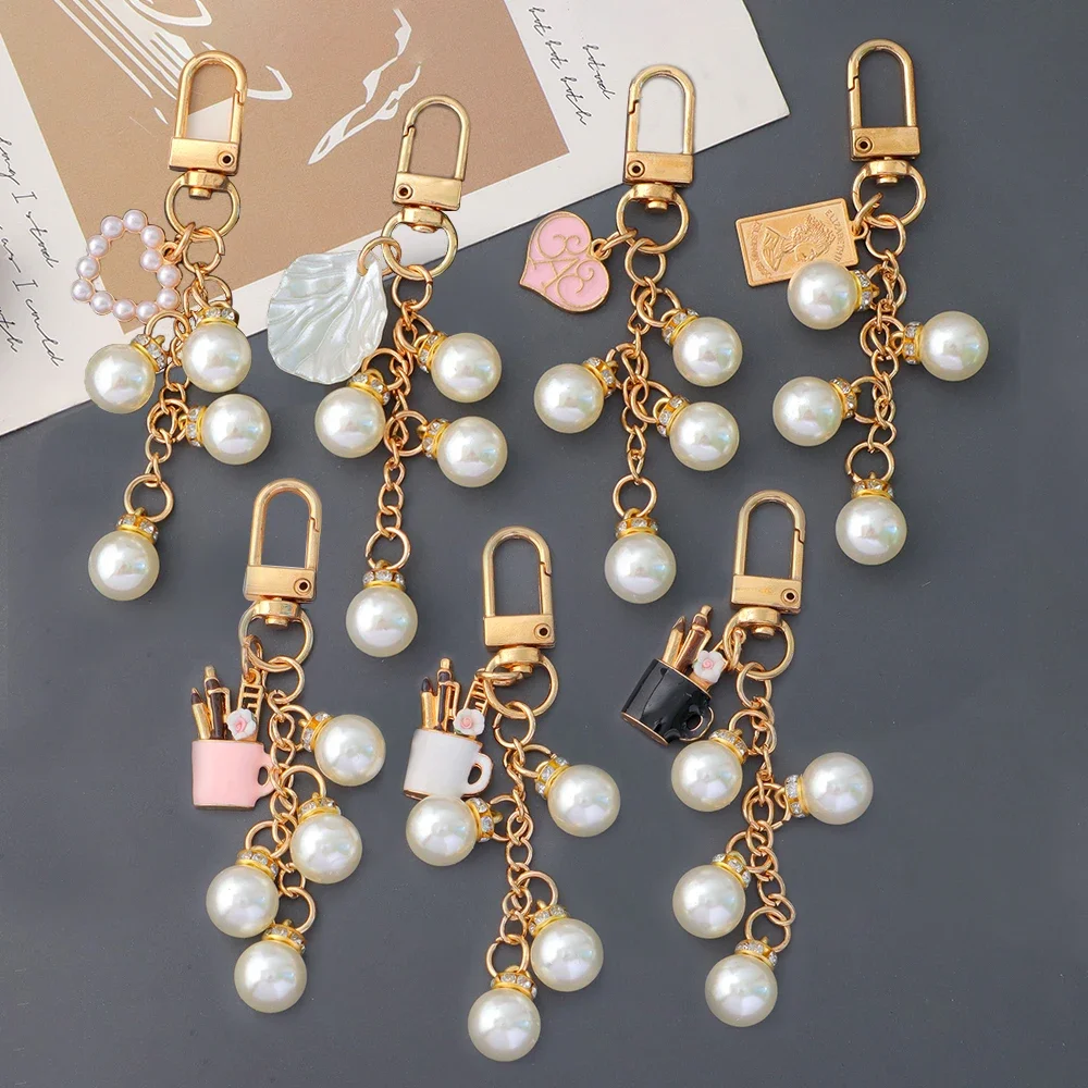 Retro Imitation Pea…