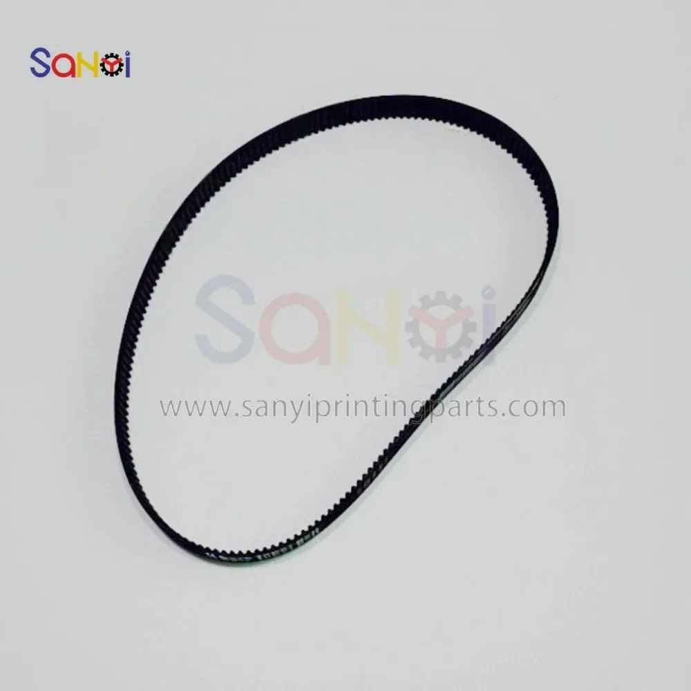 Komori Feeder Drive L40 S40 Rubber Synchronous 179-Tooth Drive Belt