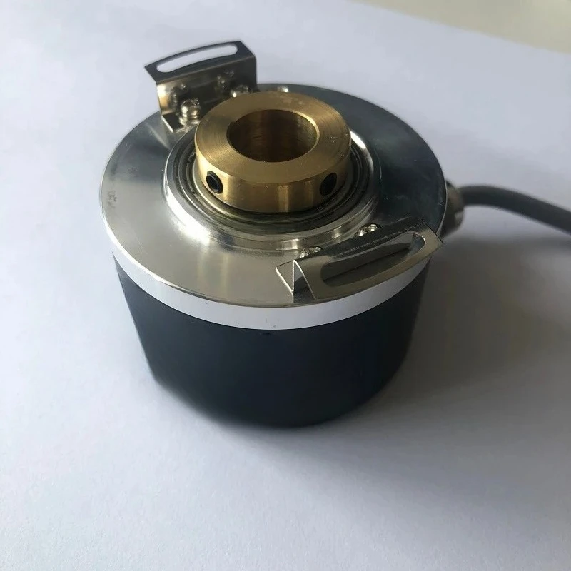 

Full Hollow Through Hole Motor Rotary Photoelectric Encoder Aperture 10 12 14 15MM3600 Pulse