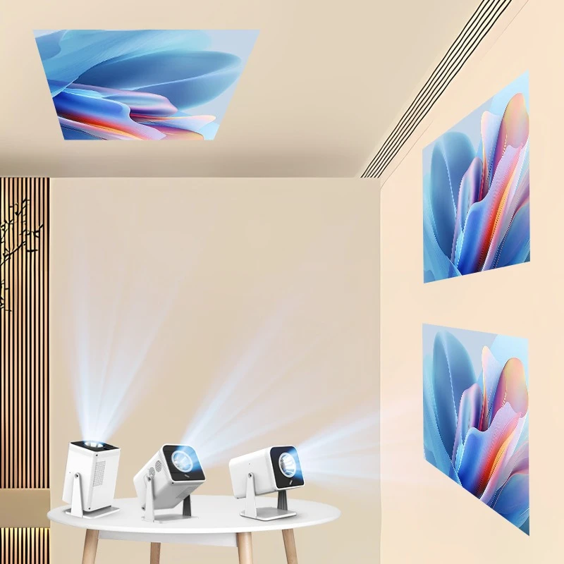 초고화질 가정용 프로젝터 이미지