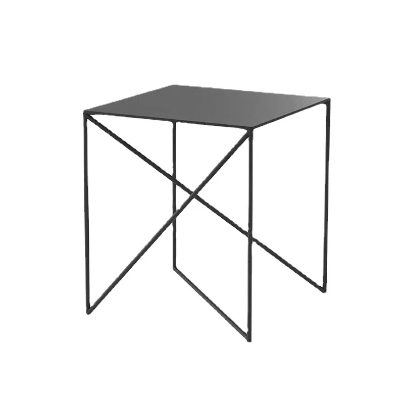 

Designer coffee Nordic, simple and modern side table, small side table bedside , corner table coffee