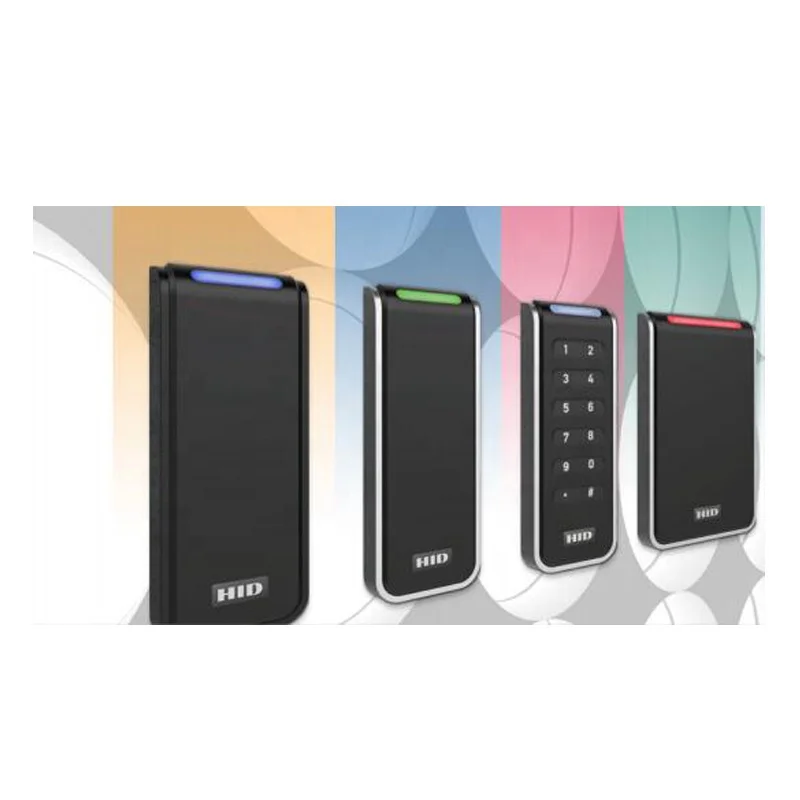 Signo 20، 20K، 40، 40K 13.56 MHz NFC & 125 كيلو هرتز قارئات لوحة المفاتيح بدون تلامس وقارئ بطاقات التحكم في الوصول 20TKS-T0-000000 #4