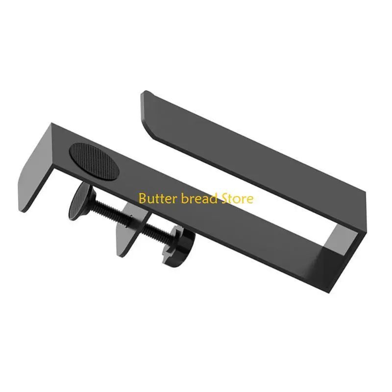 W89C Desk Side Storage Organizers حاملي الكمبيوتر المحمول قابلة للتعديل من جانب المكتب جانب المكتب