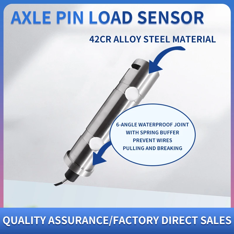 LONGLV LCZ-112A axle pin load sensor