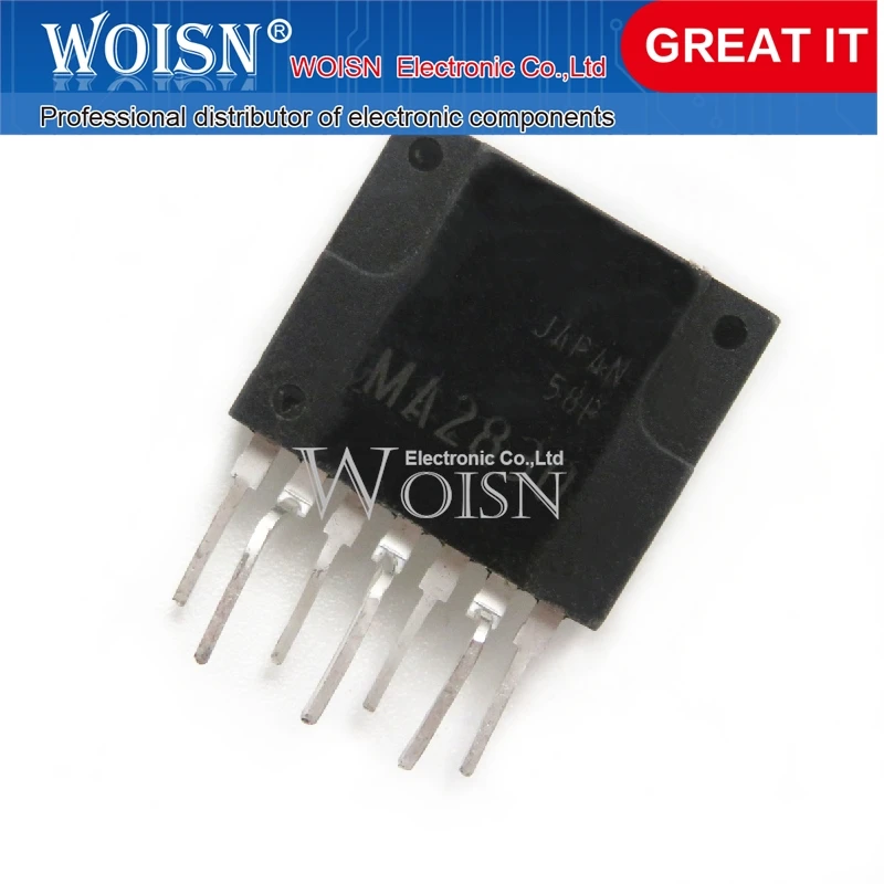 5PCS MA2810 MA2830 MA3810 MA3830 MA8910 MA8920 STR-X6757 STRX6759 STRX6768 TA2011S