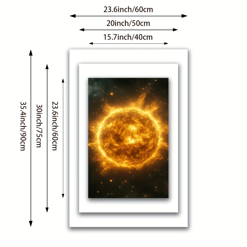 قطعة واحدة، أشعة الشمس الذهبية، زخرفة الخلفية، هدية العيد، هدية عيد الميلاد، عيد الحب، زينة السنة الجديدة، زخرفة معلقة #4