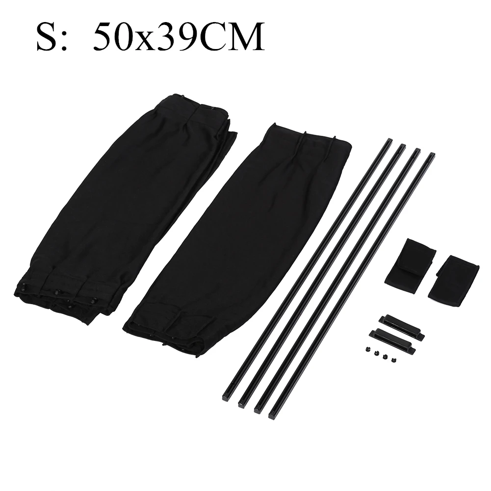 Variant: Black 50x39cm