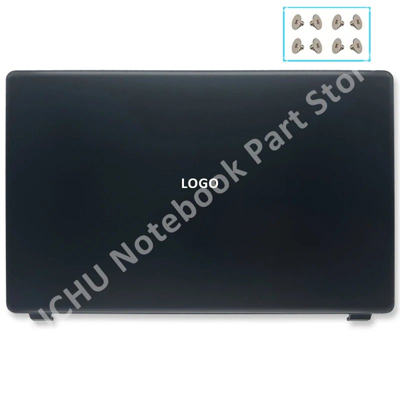 Imagem -02 - para Acer Aspire N19c1 A31542 A315-42g A31554 A315-54k A315-56 Ex215-52 Lcd Capa Traseira Tampa Traseira Dobradiças Case Superior A315