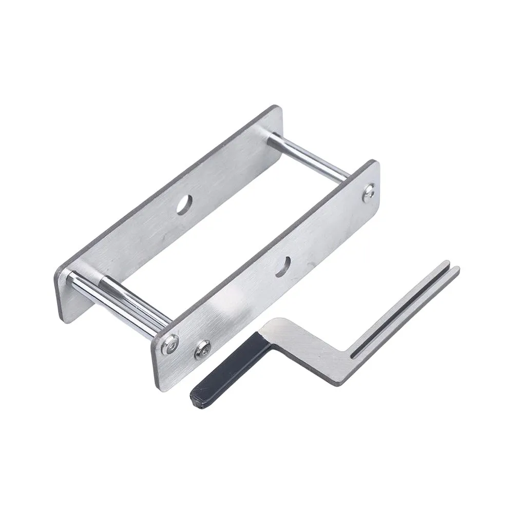 Stainless Steel Boxing Hand Wrap Roller Portable Manual Bandage Winder Tool For MMA Thai Boxing Fitness Training Sports Parts
