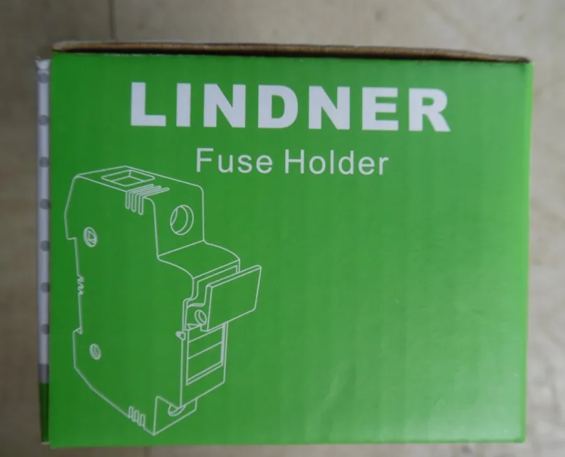 Fuse Base : Lindner STI-32A 1000V DC/AC 1P 10*38