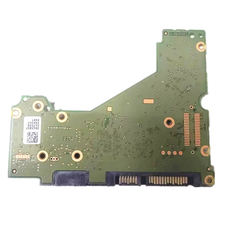 

0B45801 ДЛЯ печатной платы жесткого диска Western Digital Desktop No. 6-0B45801, 1-0B45801/0B45807