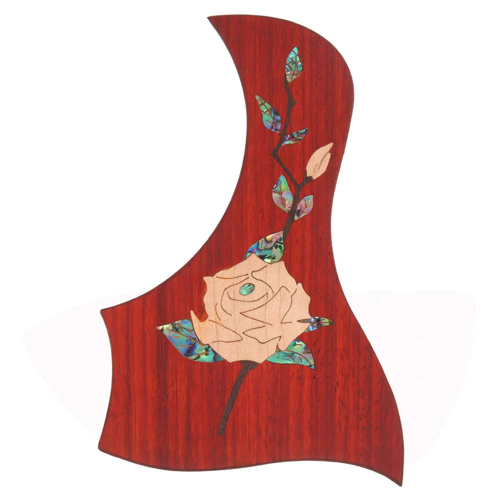 

Wood Guitar Scratch Plate For Acoustic Electric Folk Guitar Impact Protection Guard Sticker Protector Accessories