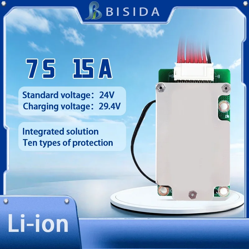 Bisida Bms 7S 24V 1…