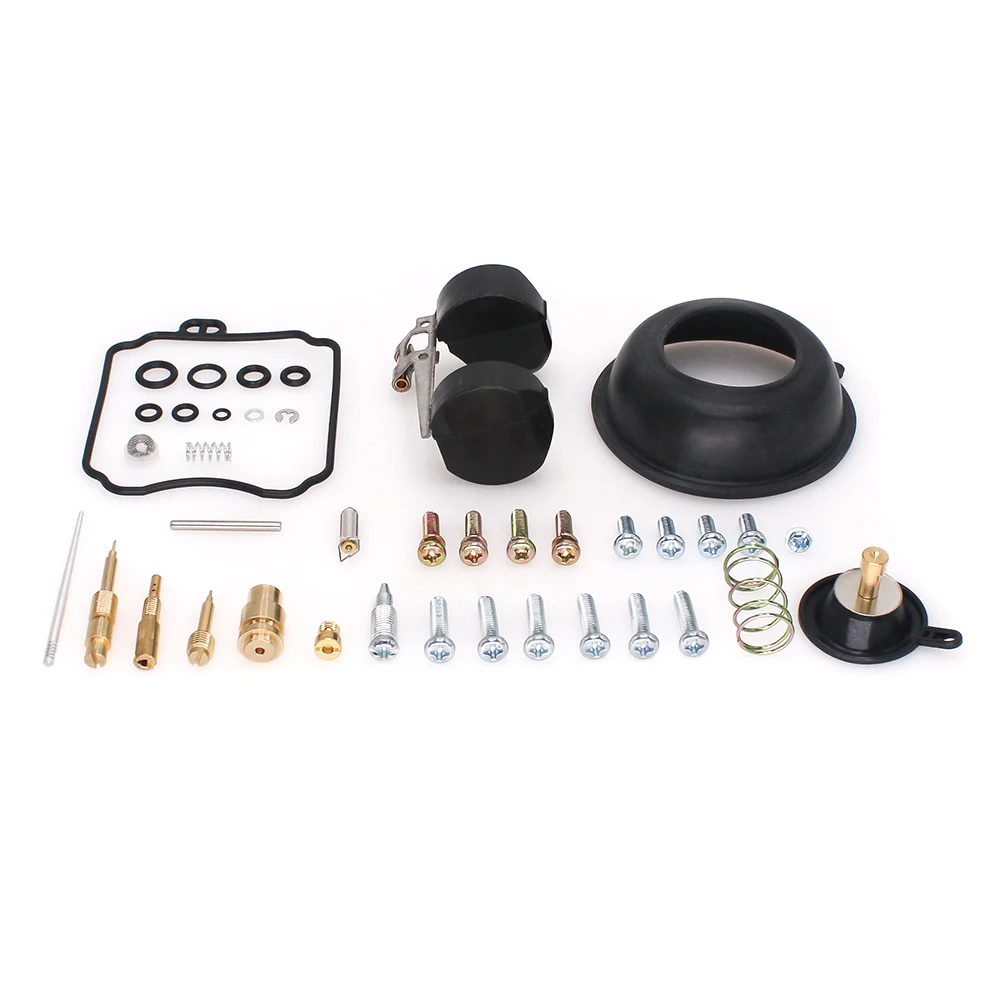 Carburetor Repair Kit For Yamaha Virago XV250 V Star 250 Route 66 XV250 Motorcycle Carb Rebuild Kit 3