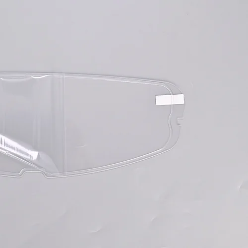 Imagen 2 del producto Pegatina antiniebla para visera Scorpion R1 Air Exo 520/391/1400, accesorios para casco de motocicleta de carbono aptos para KDF-16-1 antiarañazos