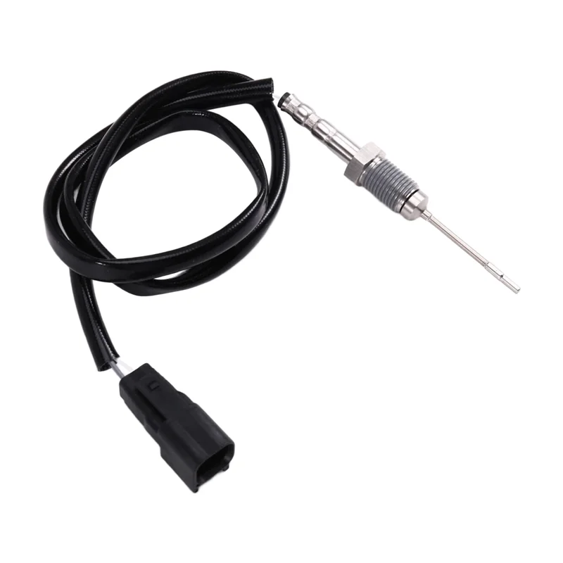 เซ็นเซอร์วัดอุณหภูมิไอเสียรถยนต์ AB16-Car รุ่น SH02-187G0 SH02187G0 SH02-18-7G0 สำหรับรถยนต์ Mazda 3 6 CX-5 เครื่องยนต์ดีเซล 2.2 ปี 2013-2017