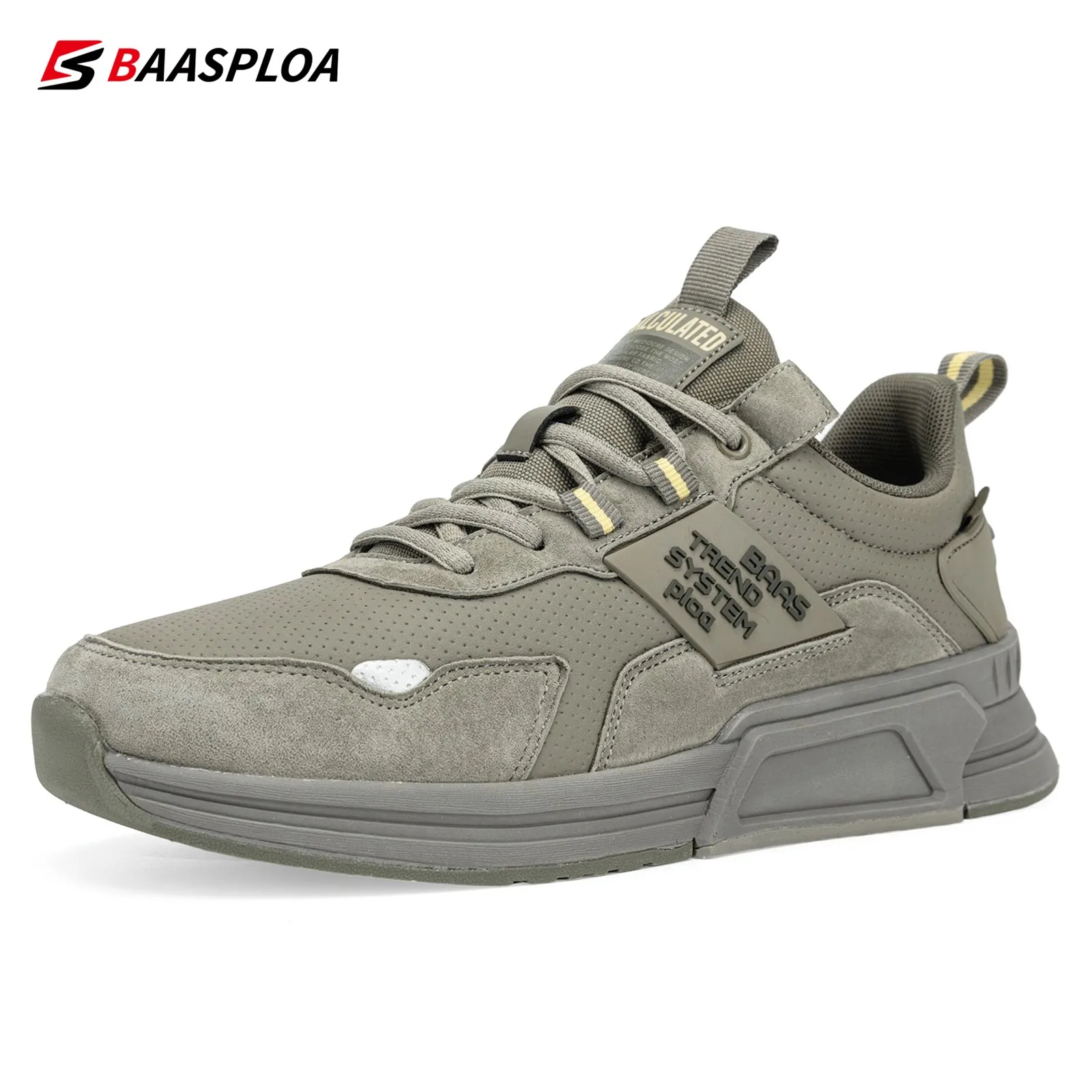 Baasploa Lucky Bag Running Shoes Sports Shoes Casual Shoes Leather Shoes Hiking Shoes Sneakers Men Women Random Style And Color