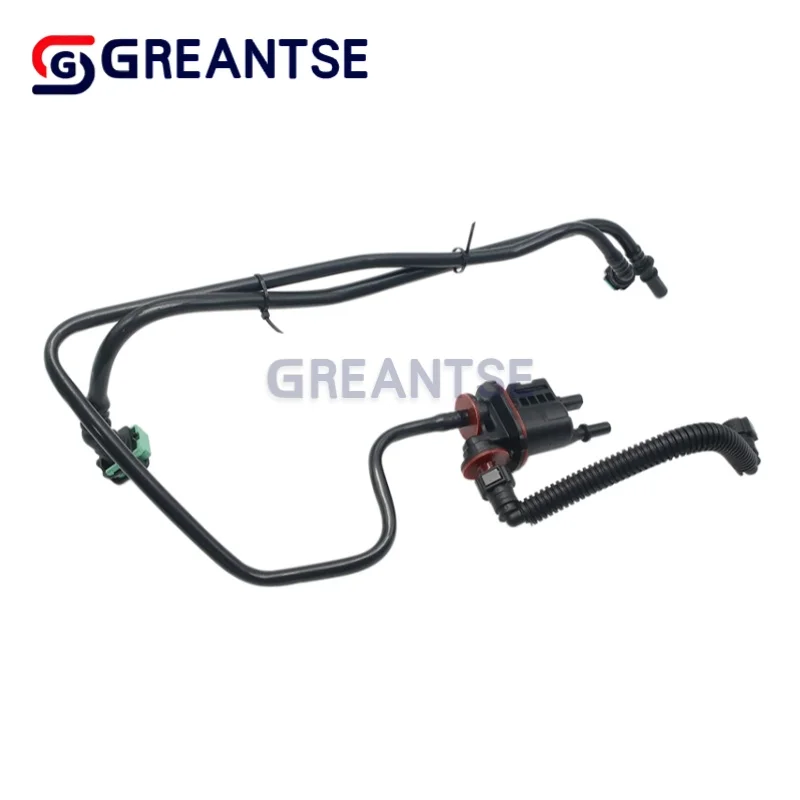 

Vapor Canister Purge Valve Solenoid Hose Fit For Ford Explorer 2020-2023 2021 2022 Car Accessories L1M3-9B325-BC L1M39B325BC
