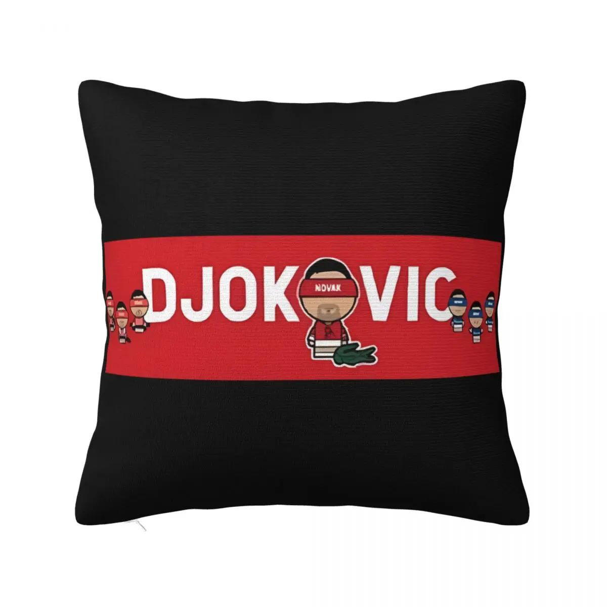 New Djokovic 2022 Sofa Cover Sleeping Pillows Cushion Cover 45X45 Pillow Case Pillow Cover