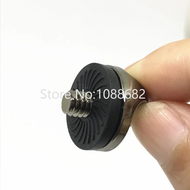 Винтовой Соединительный адаптер 1/4 дюйма для SLR DSLR камеры Винт для плечевого ремня на шею ремень для камеры