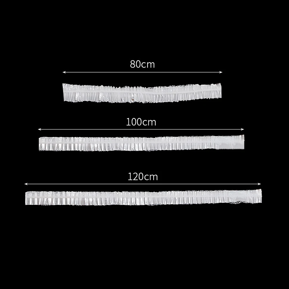 Clear Disposable Dust Cover Set Multi-Purpose Small Appliance Covers For Kitchen Home