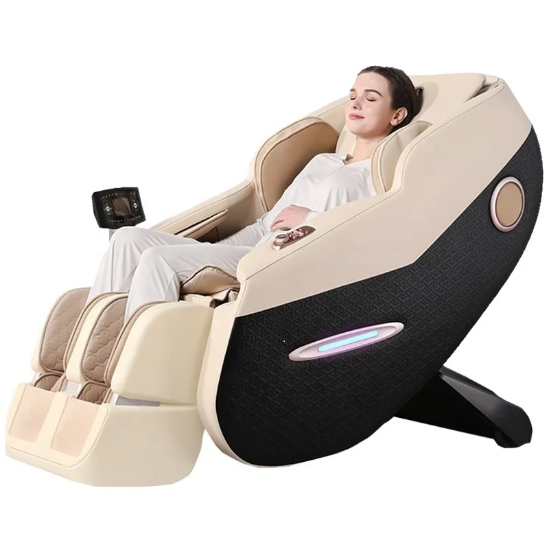 

TL-Y420 2022 3d reclining cheap foot luxury electric sl track 4d massage products zero gravity luxury full body massage chair