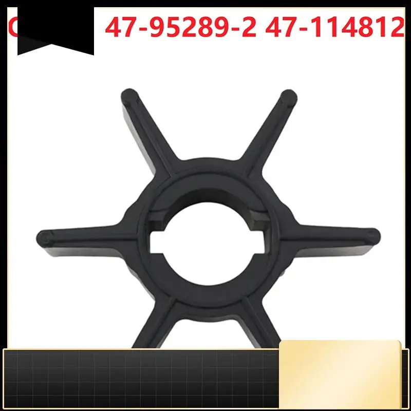 

47-95289 Water Pump Impeller For Mercury Outboard Motors 47-952892 47-95289-2 Sierra 18-45312