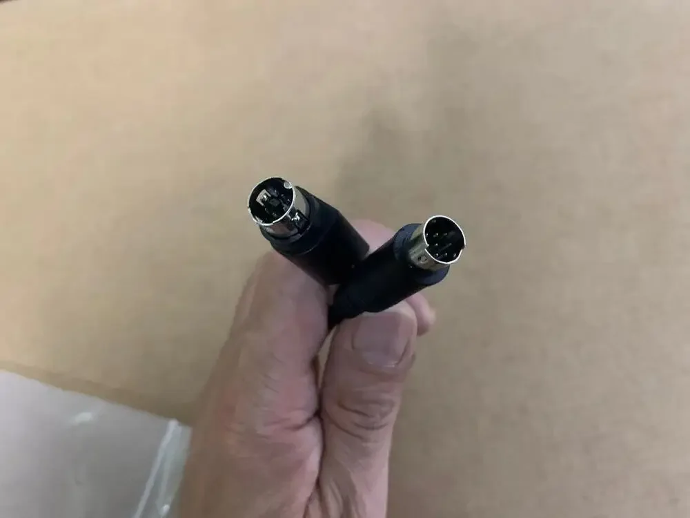 A=1PC Battery charging cable for Fujikura FSM-50S/50R DCC-10 Fiber fusion splicer