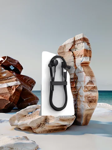 Original Type C Wired Earphone For Samsung Galaxy S23 S21 S22 Ultra Plus 3.5 mm Earbuds Headphones A54 A34 A53 A53 Accessories