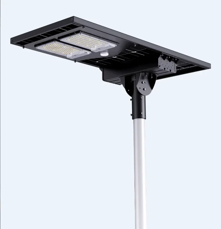 

Solar Street Lights 80w For Outdoor Waterproof Solar Street Lights