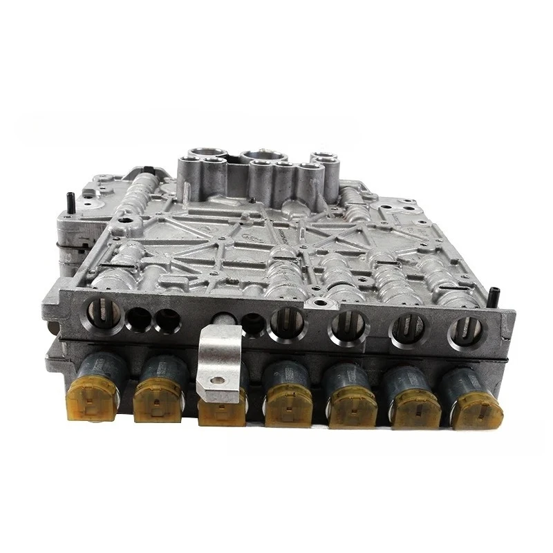 Cuerpo de válvula de transmisión 6R140 para Ford Super Duty F-250 F-350 6.7L 2011 - 2019 piezas originales de automóvil