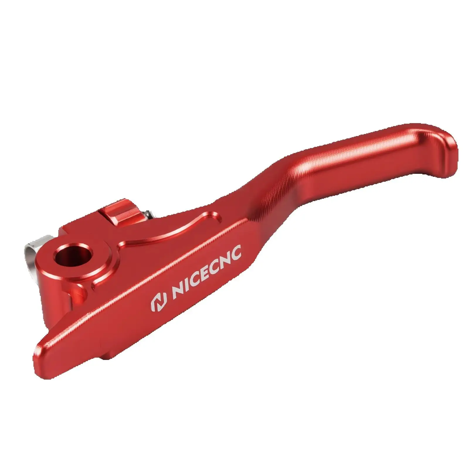 AliExpress NICECNC Left Shorty Brake Lever For Stark Varg EX MX 2024-2025 Electrical Bike Parts Billet Aluminum Motorcycle CNC-machined
