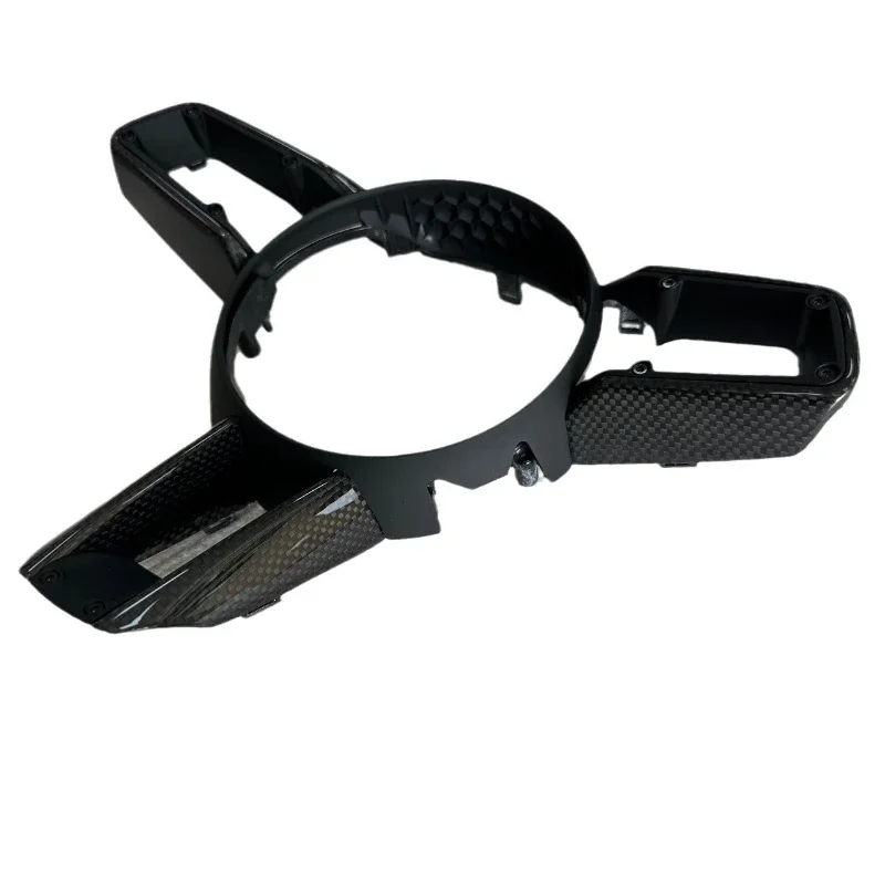 포르쉐 타이칸992 971 파나메라 카이엔 RS GT용 카본 스티어링 휠