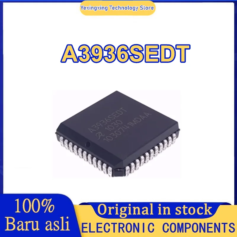 

Новые оригинальные электронные компоненты A3936SEDT A3936 PLCC44