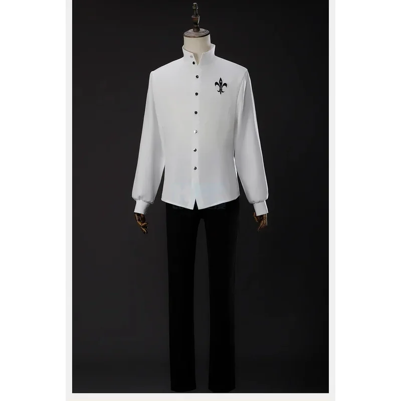 CyHigh calidad PERSONA Yusuke Kitagawa disfraces cosplay