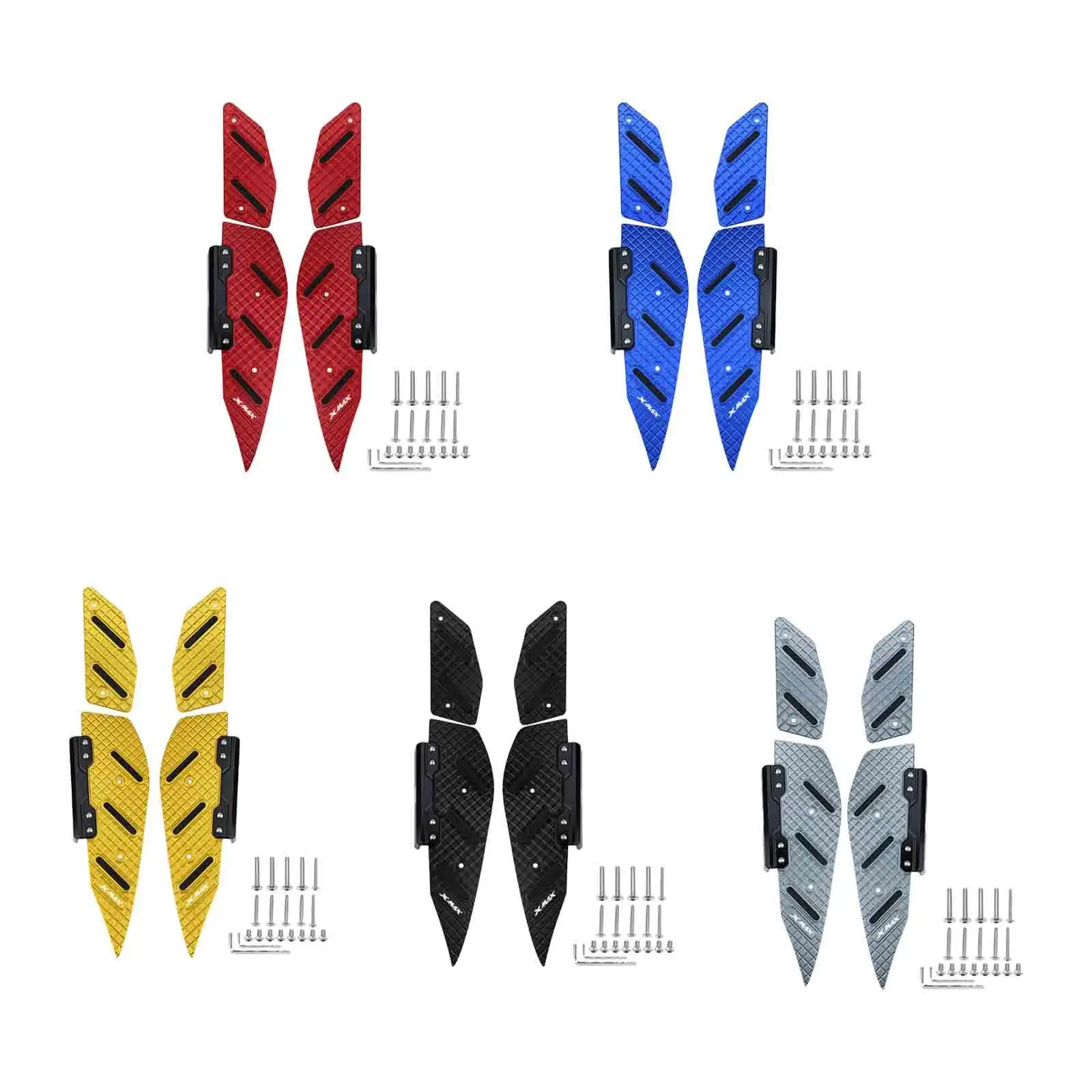 

Подножки для мотоциклов Yamaha Xmax300 2021 2022 2023