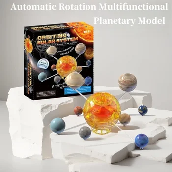 STEM Solar System Model Kit for Kids 1