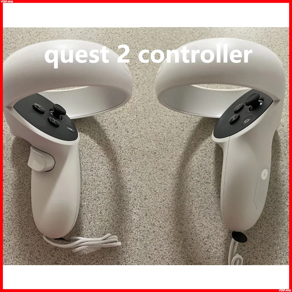 Quest Two Controller Review: The Real-World Experience of Upgrading to the 2025 New Left and Right VR Controllers