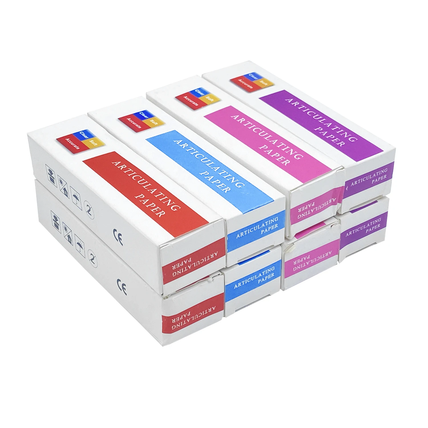 JOLANT Dental Articular Paper Strips Dentistry Materials Articulation Paper Dentistry Surgery Dental Tool