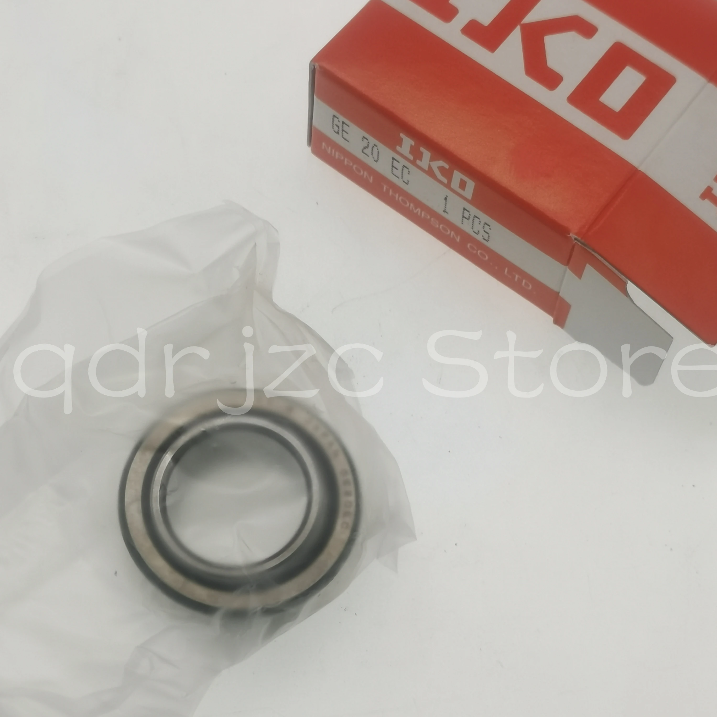 IKO maintenance-free spherical plain bearings GE20EC = GE20C GE20UK 20mm X 35mm X 16mm