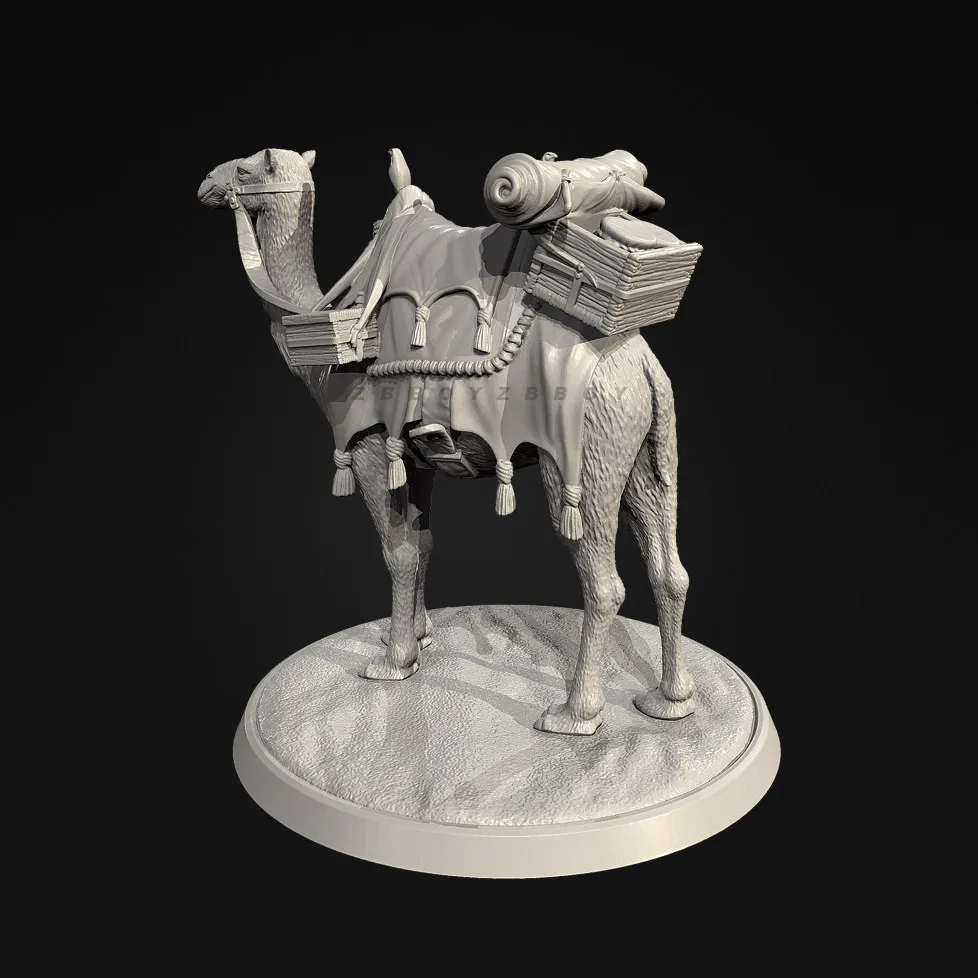 

Высота человека, 50 мм, 75 мм, наборы моделей солдата из смолы, бесцветные и самособранные (3D-печать) TD-7653/3D