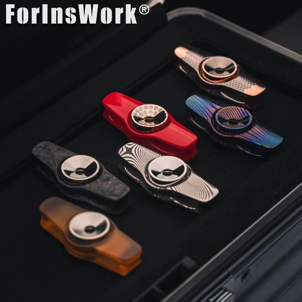 Fairy Works OUMUA Fidget Spinner Finger Toys Spinner Toys Anxiety Toys Stress Relief Toy Cool Gadgets