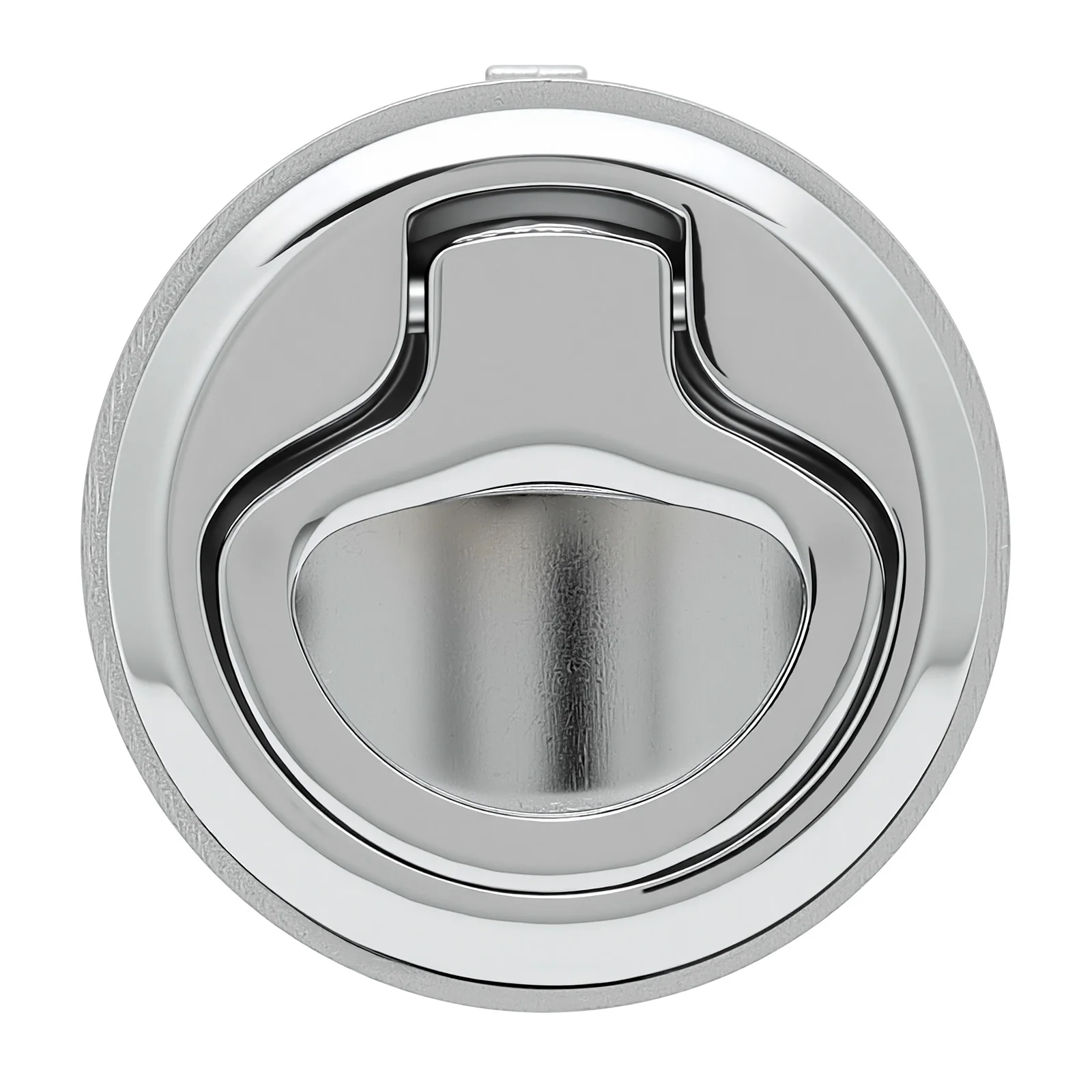 1/2/3/4/5/6szt Marine Boat Flush Pull Locker Hatch Latch Stainless Steel Boating Hatch Slam Lock for RV Caravan Yacht Camper Door — zdjęcie 4