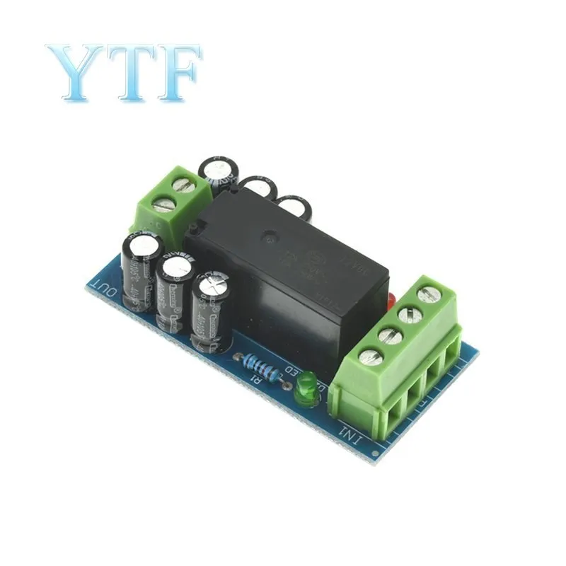 12V 150W 12A Backup Battery Switching Module High Power Board Automatic Switching Battery Power XH-M350