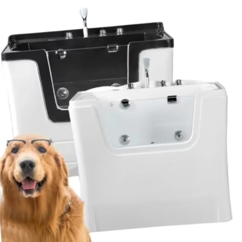 

ABS Pet Spa Bathtub, Premium Grooming for Dogs & Cats