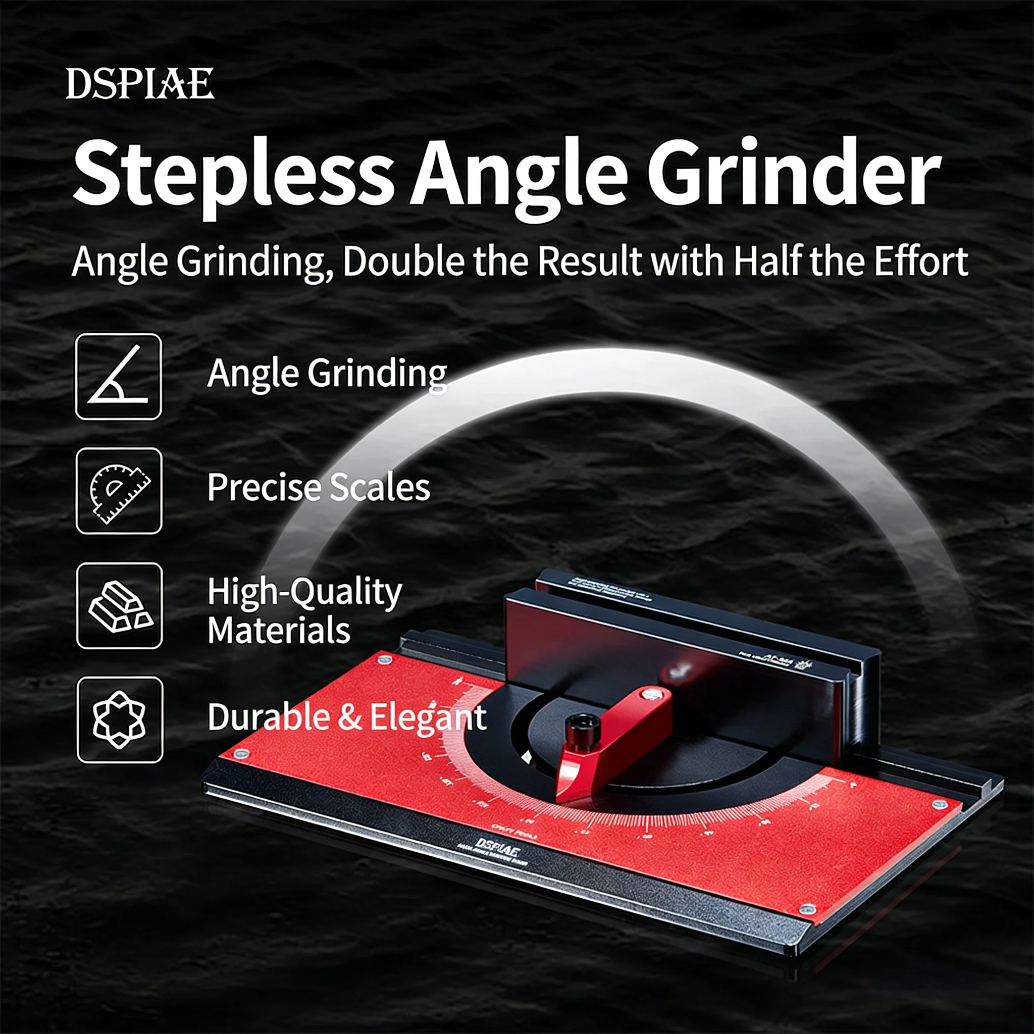meuleuse-a-angle-fixe-sans-palier-dspiae-at-ma-modele-gundam-polissage-isometrique-fait-main-polissage-universel-multi-angles