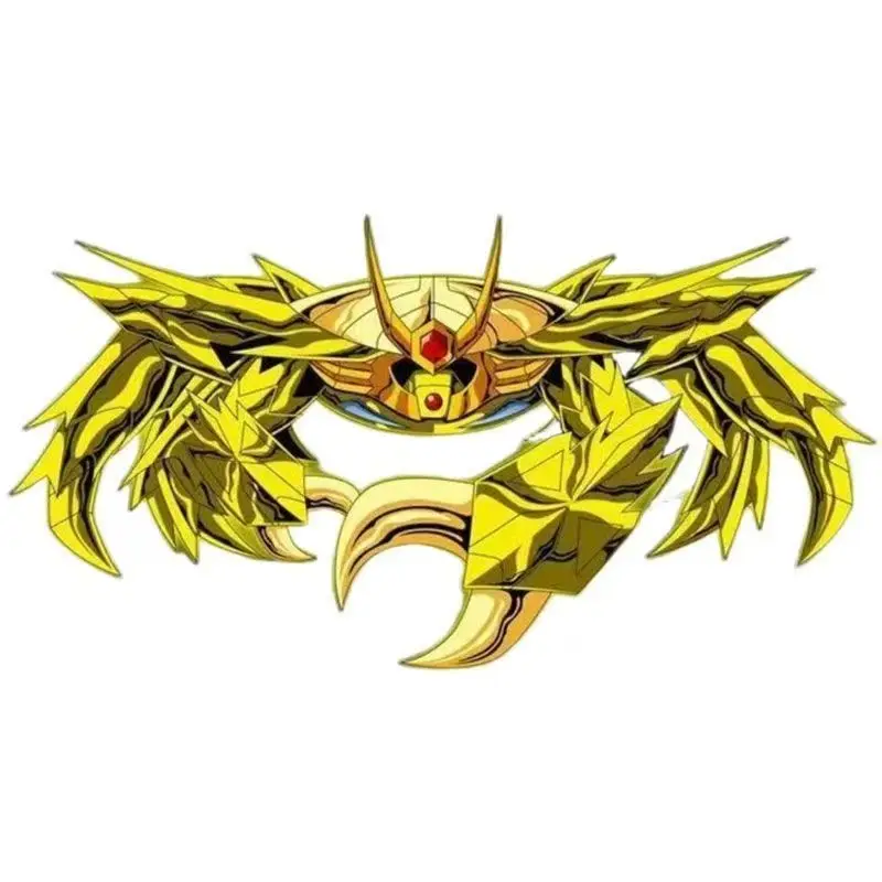 Preordine modello CS Saint Seiya Myth Cloth EX Totem cancro/oggetto Gold Knights of The Zodiac Action Figure