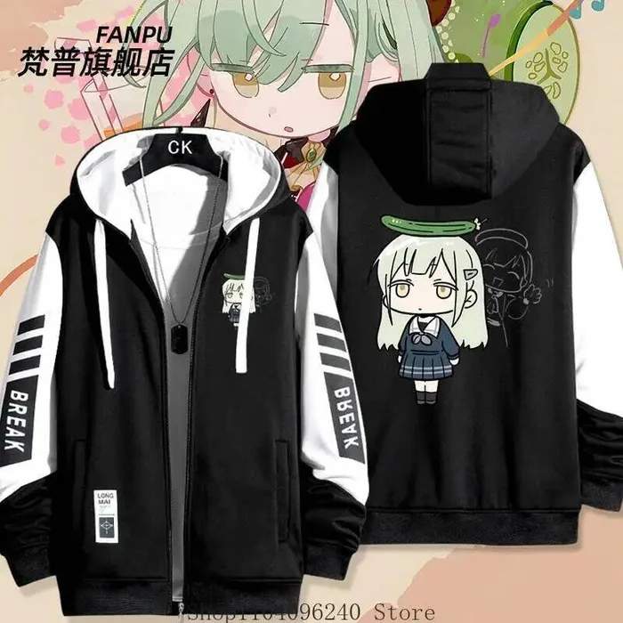 Kurtka DłUgim RęKaw…